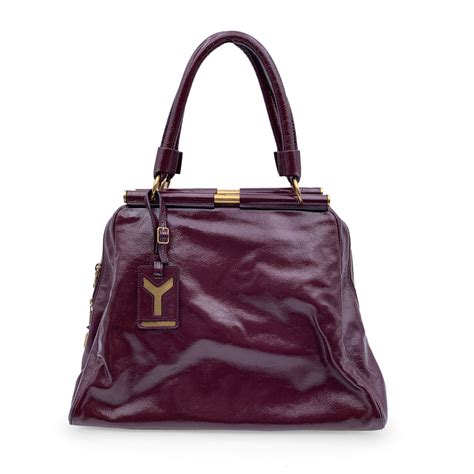 yves saint laurent borsa lucida|ysl borse.